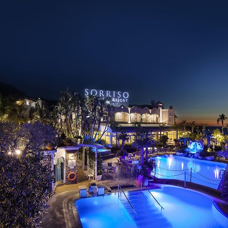 Sorriso Thermae Resort & Spa Forio di Ischia Exterior foto