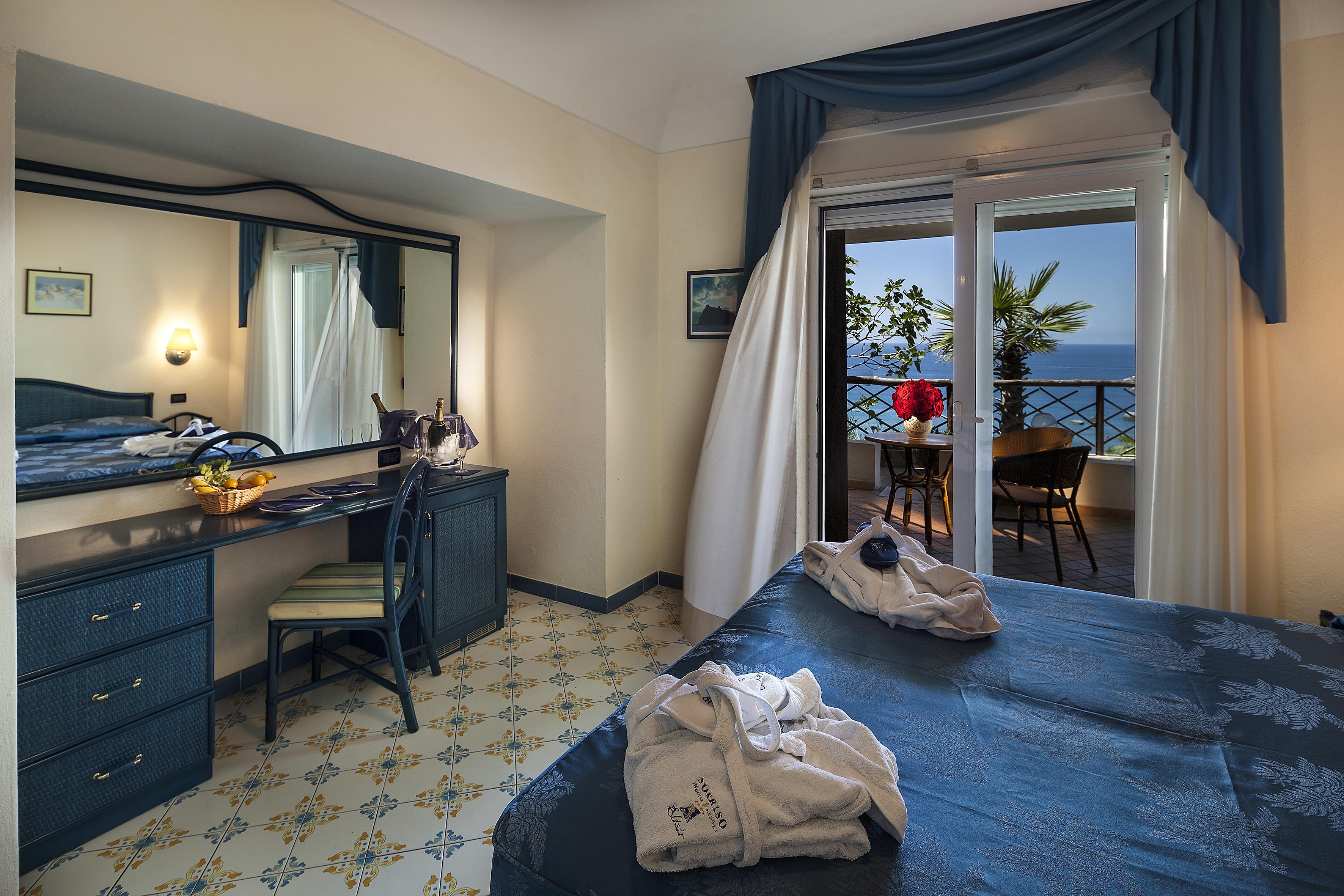 Sorriso Thermae Resort & Spa Forio di Ischia Exterior foto
