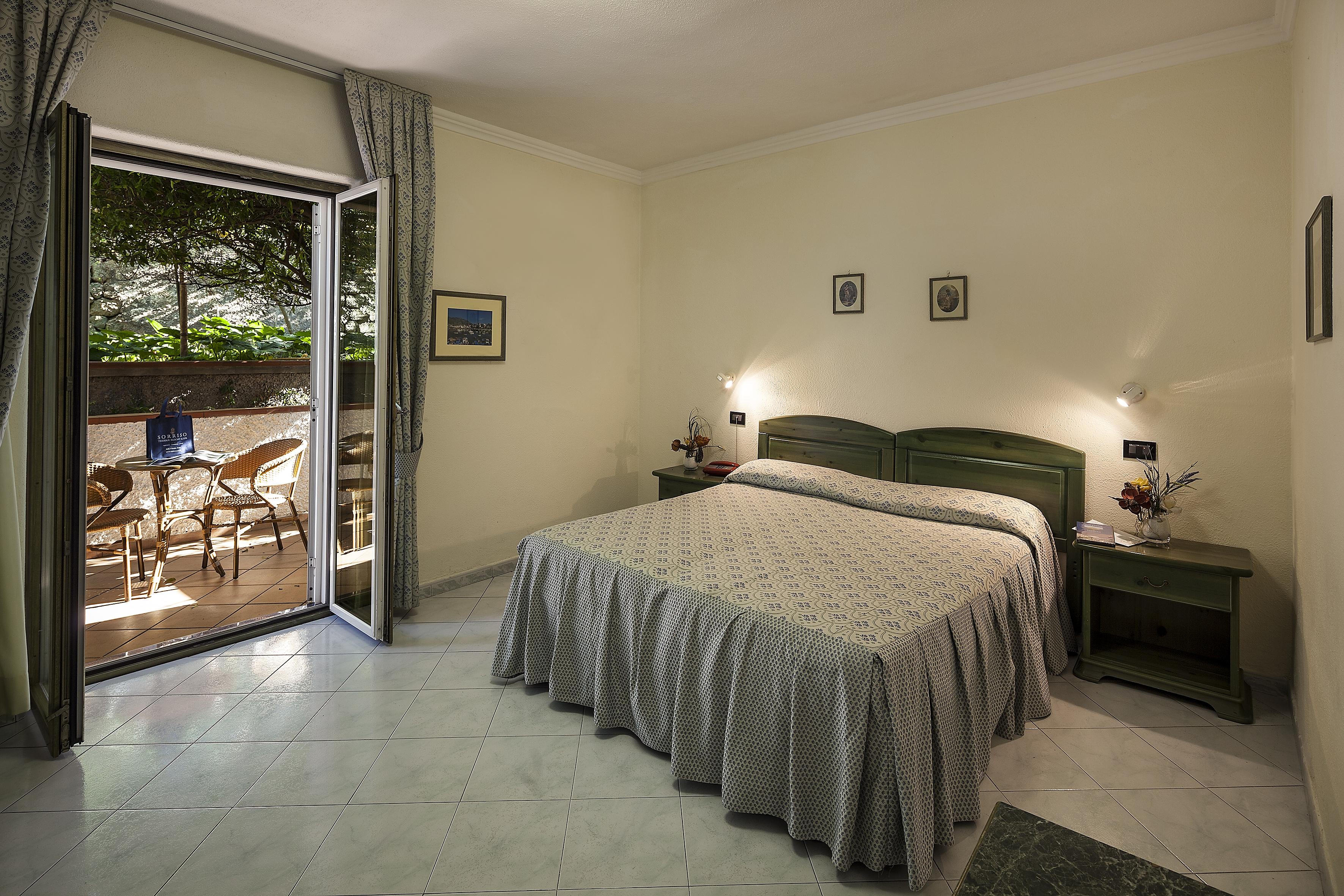 Sorriso Thermae Resort & Spa Forio di Ischia Exterior foto