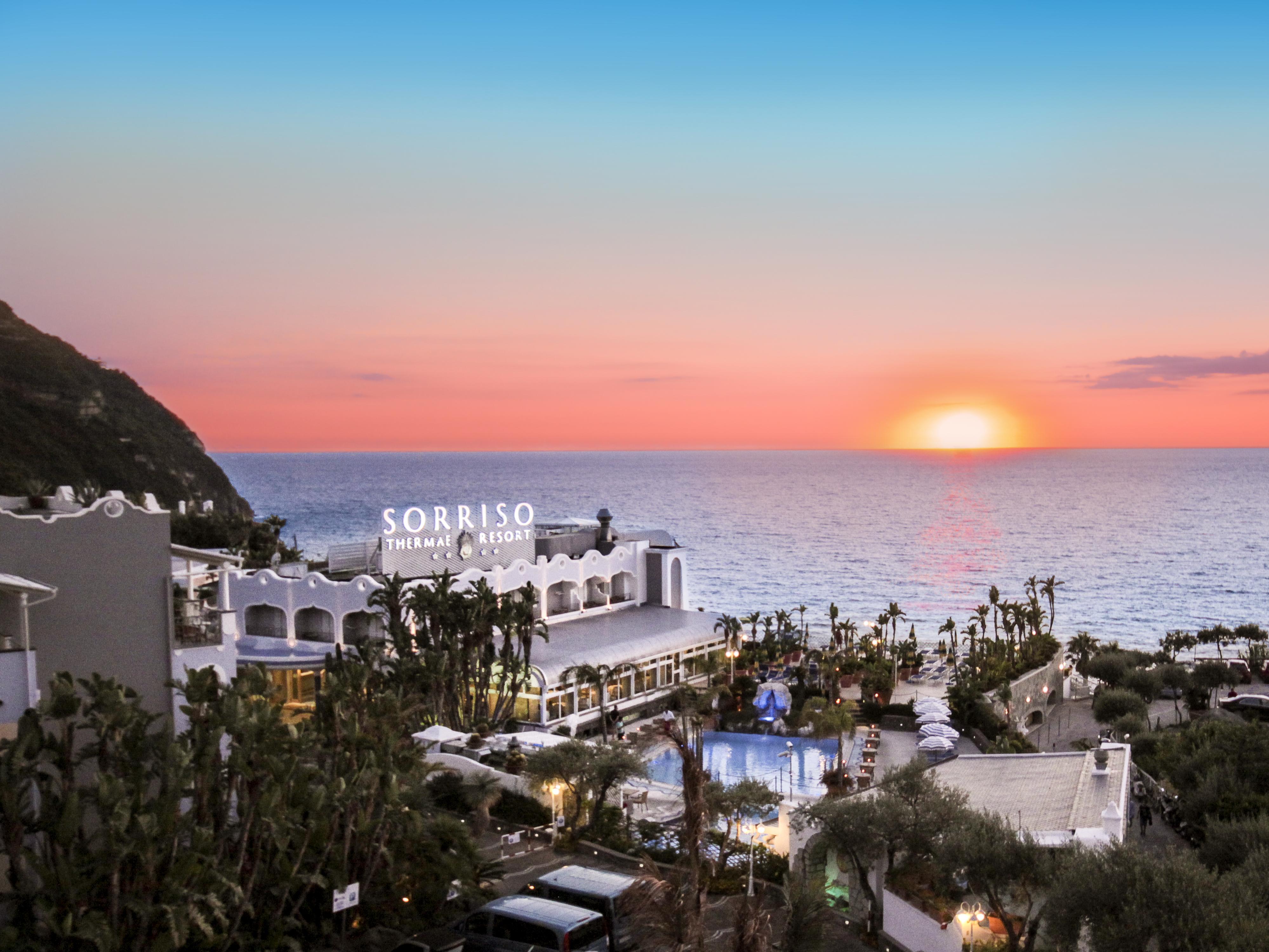 Sorriso Thermae Resort & Spa Forio di Ischia Exterior foto