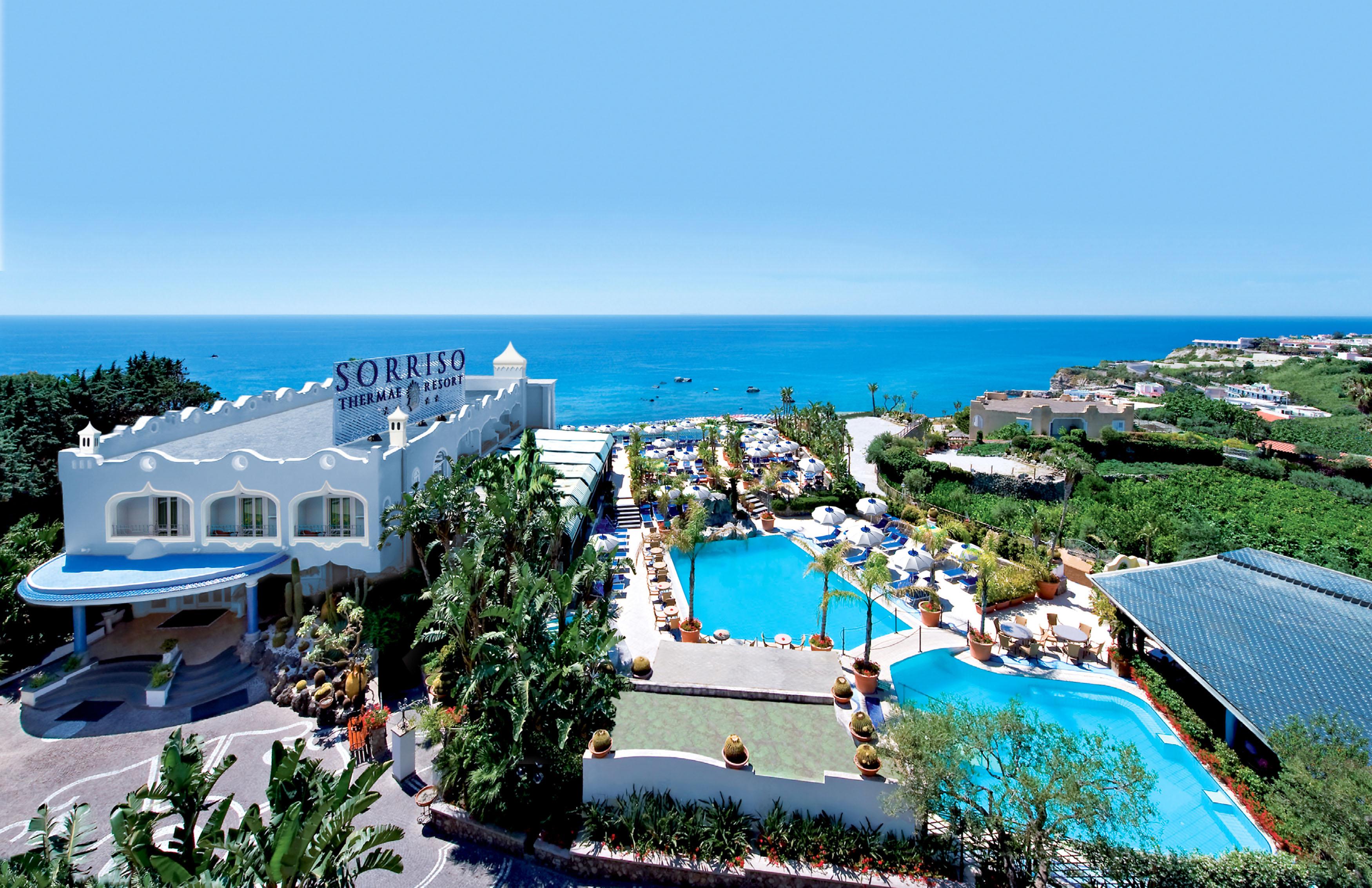 Sorriso Thermae Resort & Spa Forio di Ischia Exterior foto