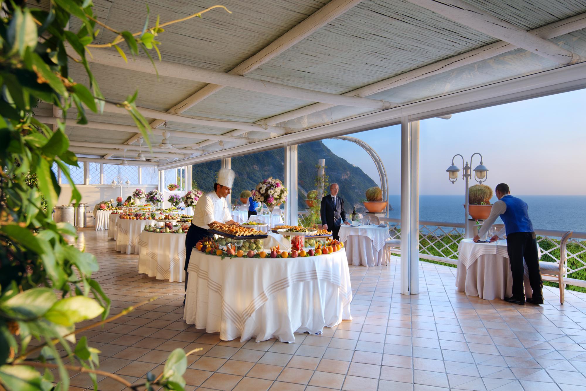 Sorriso Thermae Resort & Spa Forio di Ischia Exterior foto