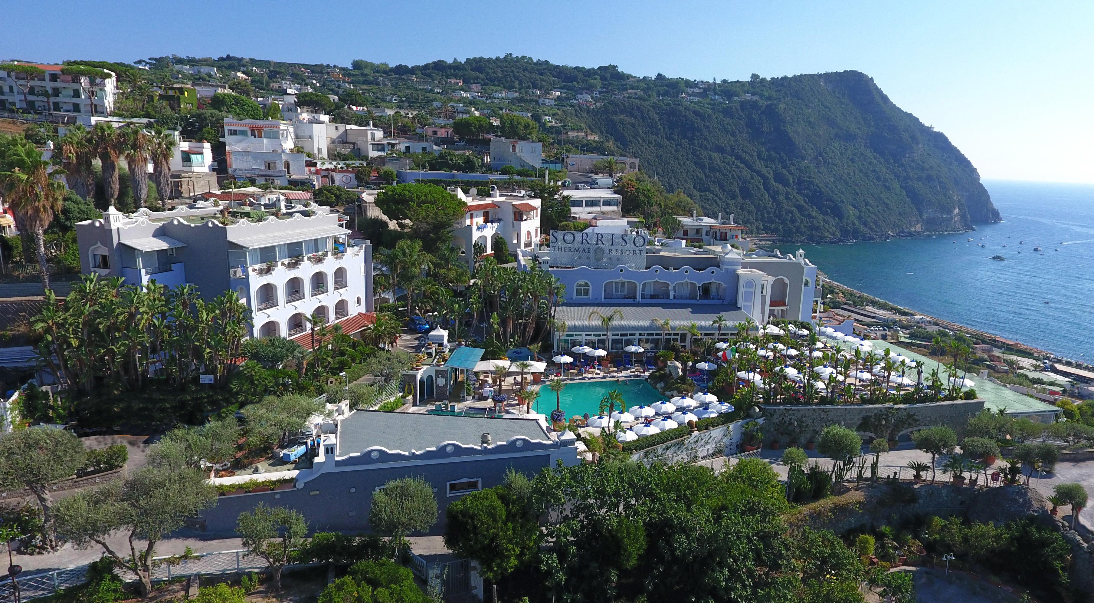 Sorriso Thermae Resort & Spa Forio di Ischia Exterior foto