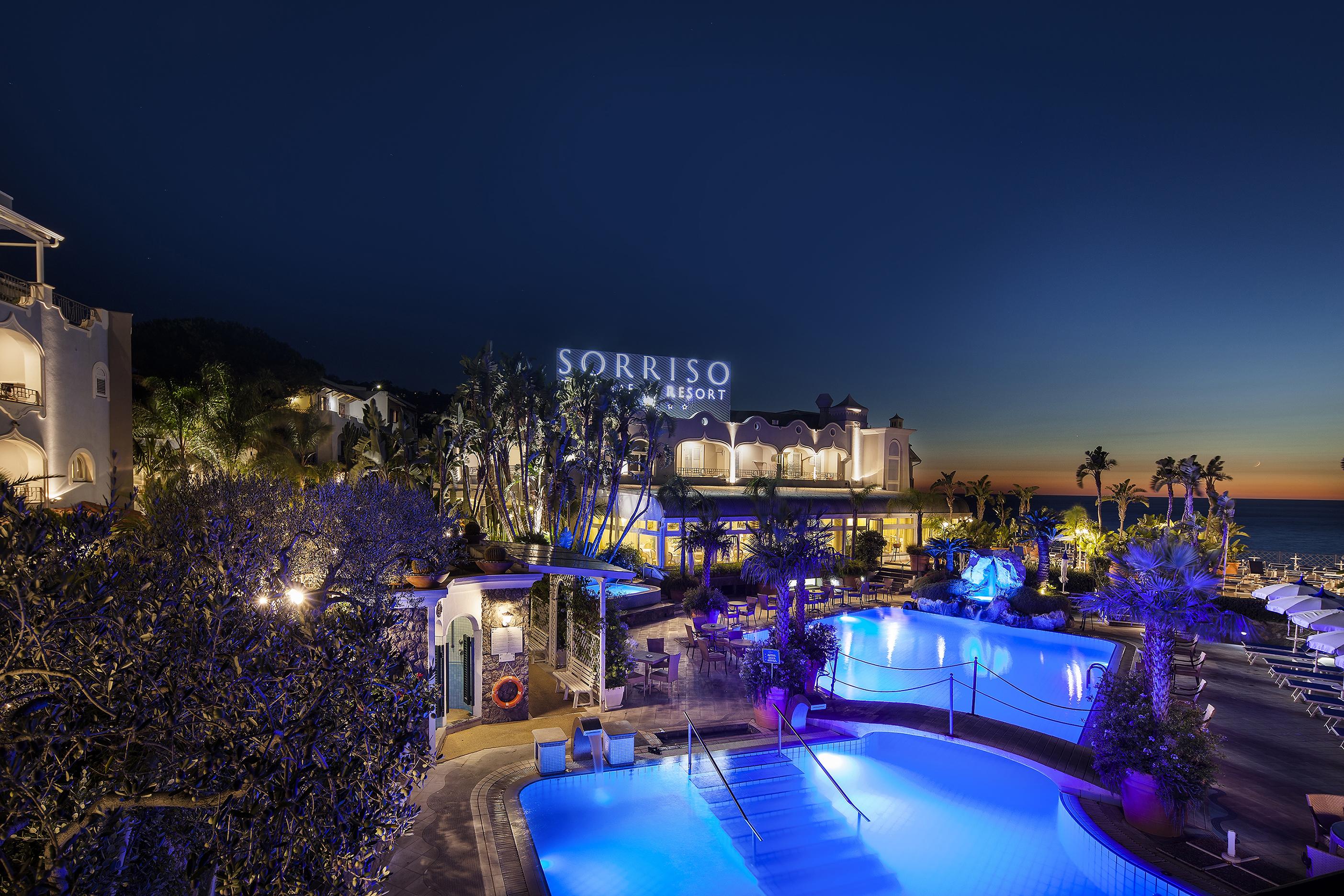 Sorriso Thermae Resort & Spa Forio di Ischia Exterior foto