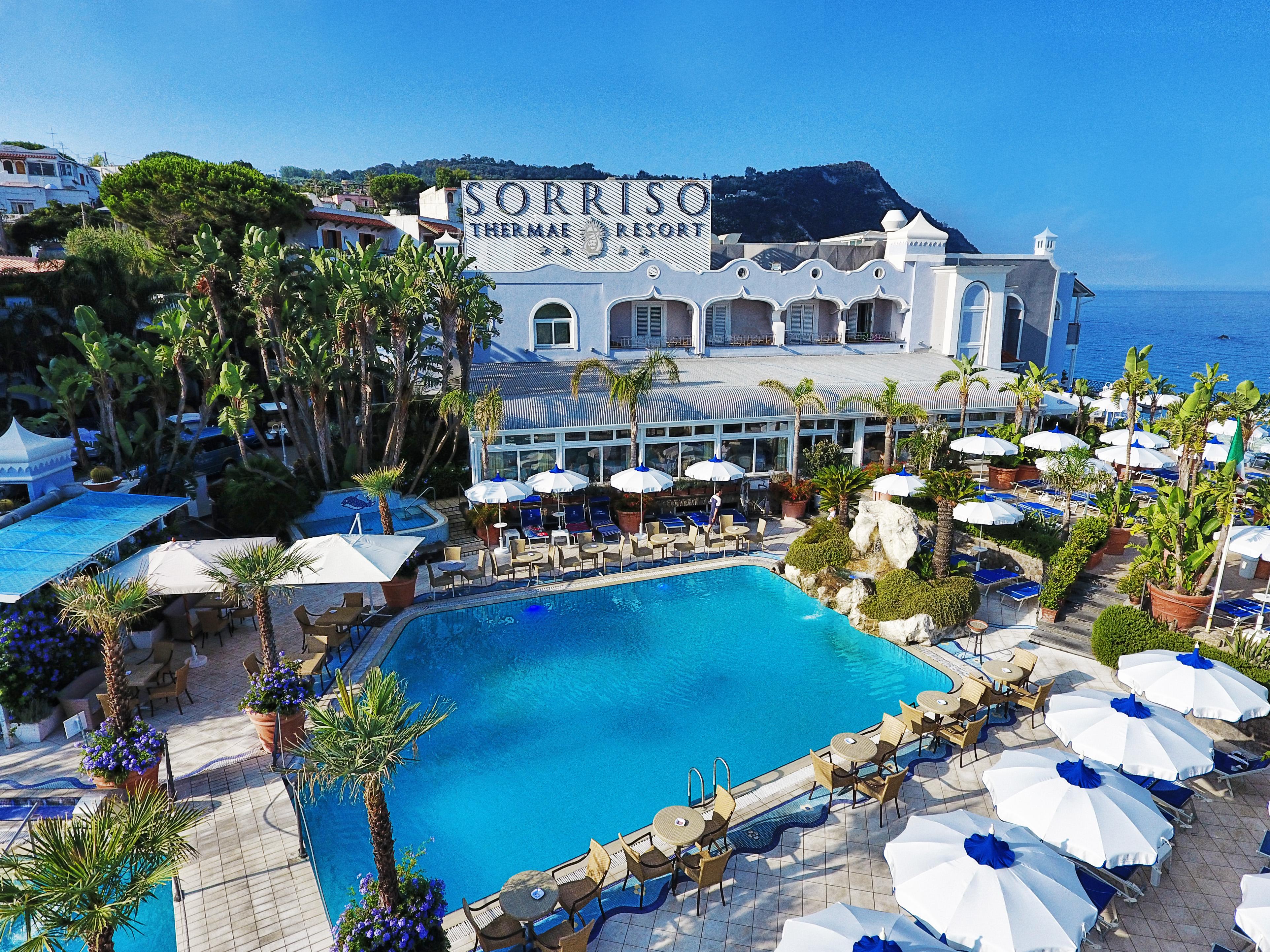 Sorriso Thermae Resort & Spa Forio di Ischia Exterior foto