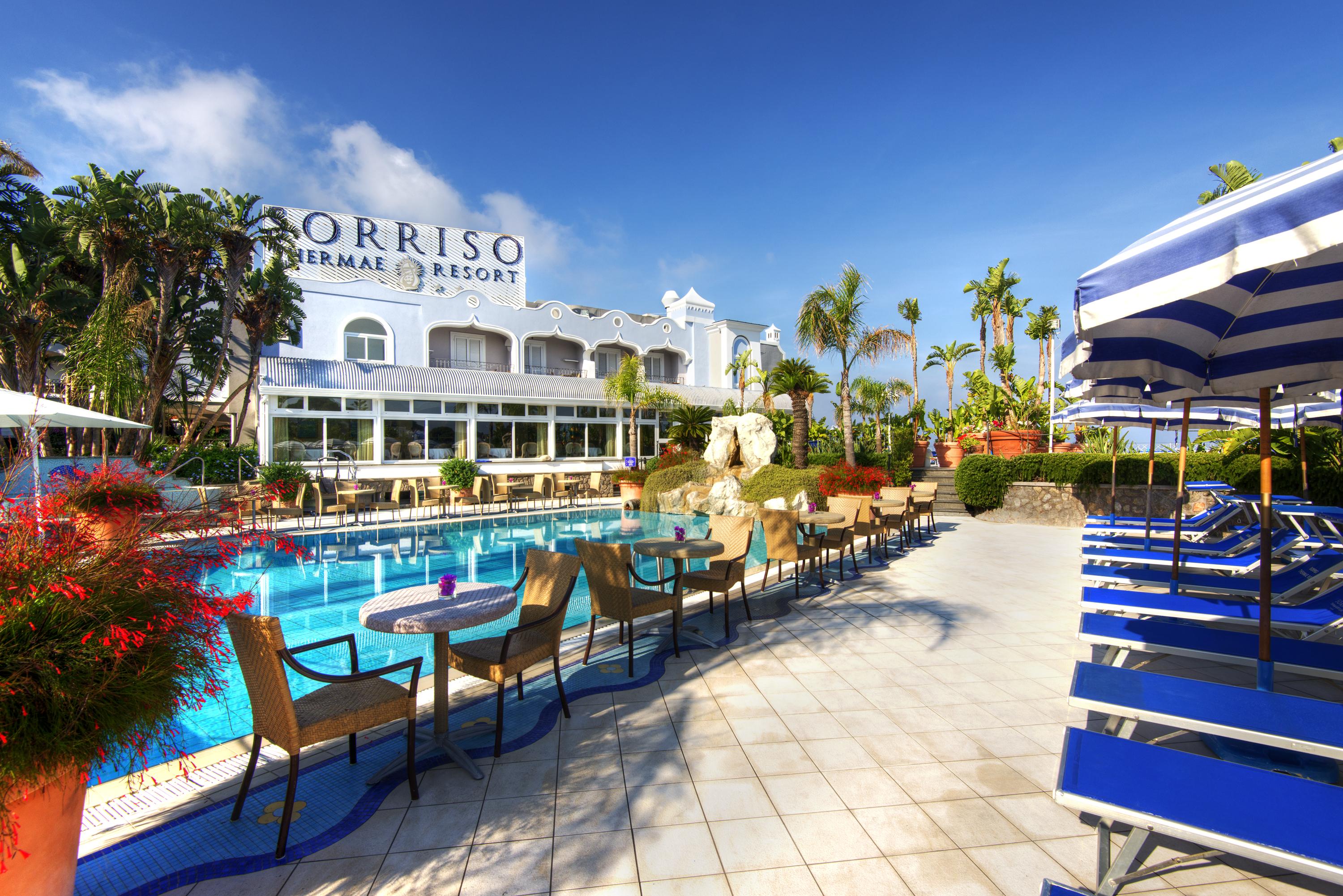 Sorriso Thermae Resort & Spa Forio di Ischia Exterior foto
