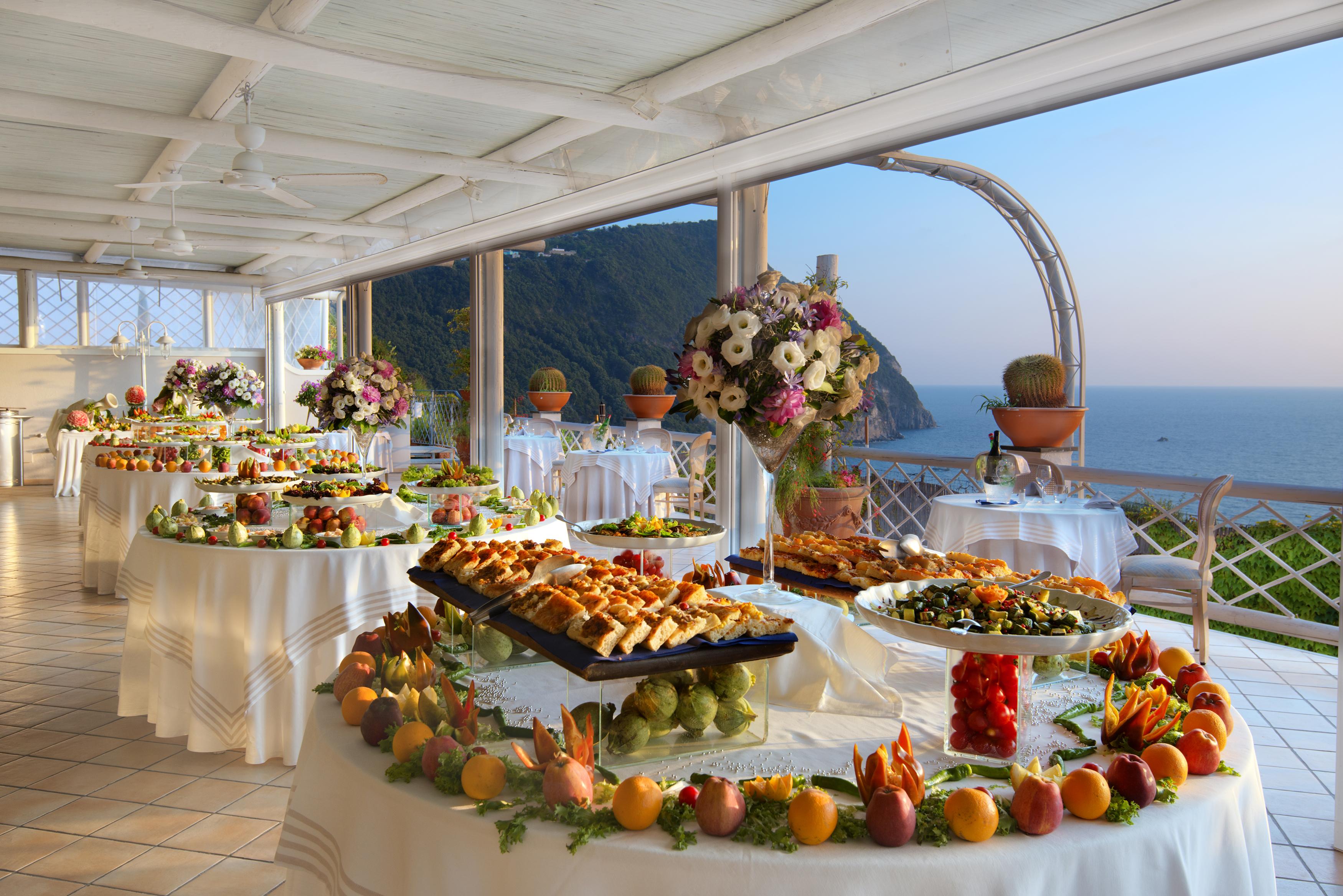Sorriso Thermae Resort & Spa Forio di Ischia Exterior foto