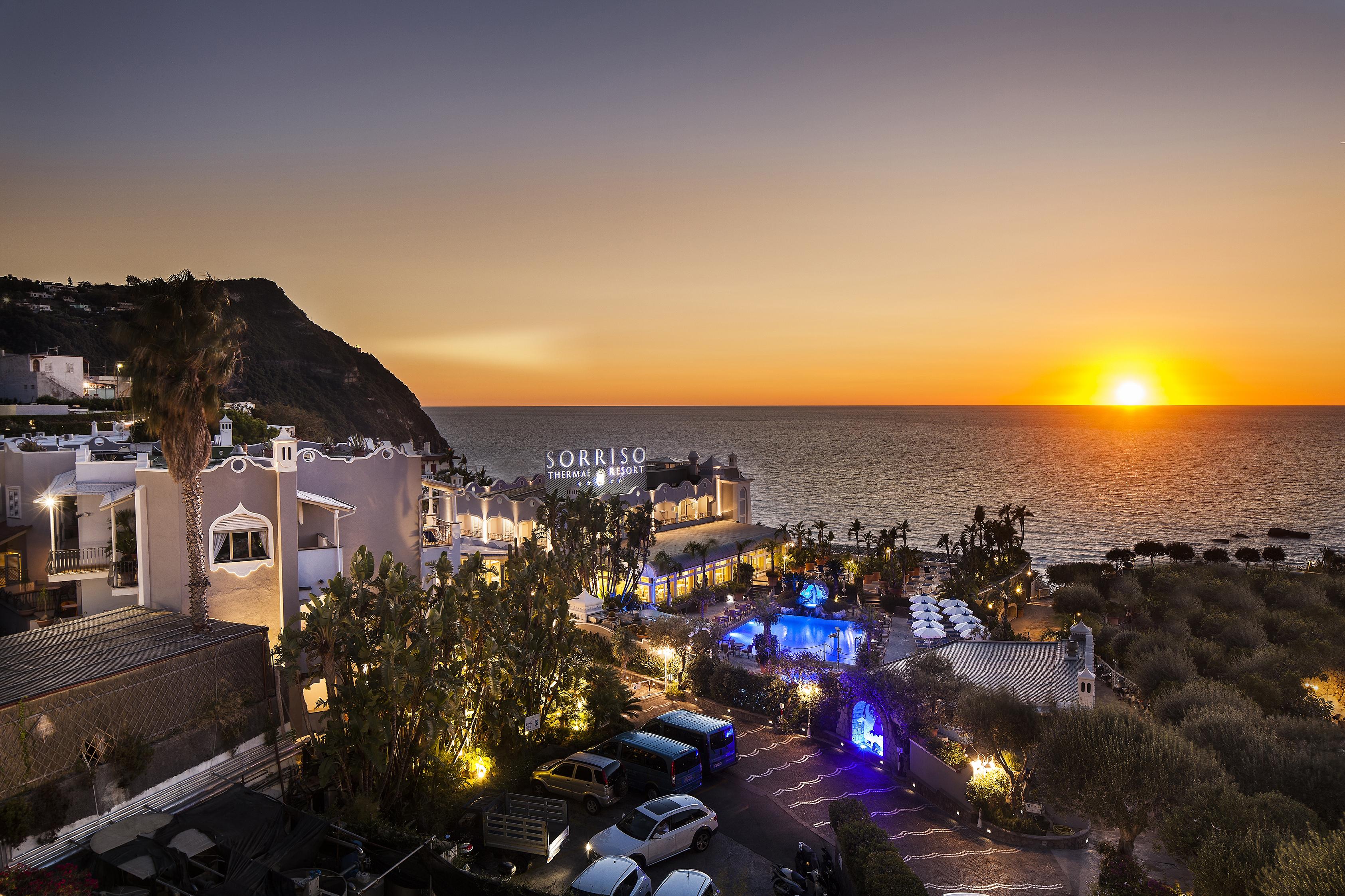 Sorriso Thermae Resort & Spa Forio di Ischia Exterior foto
