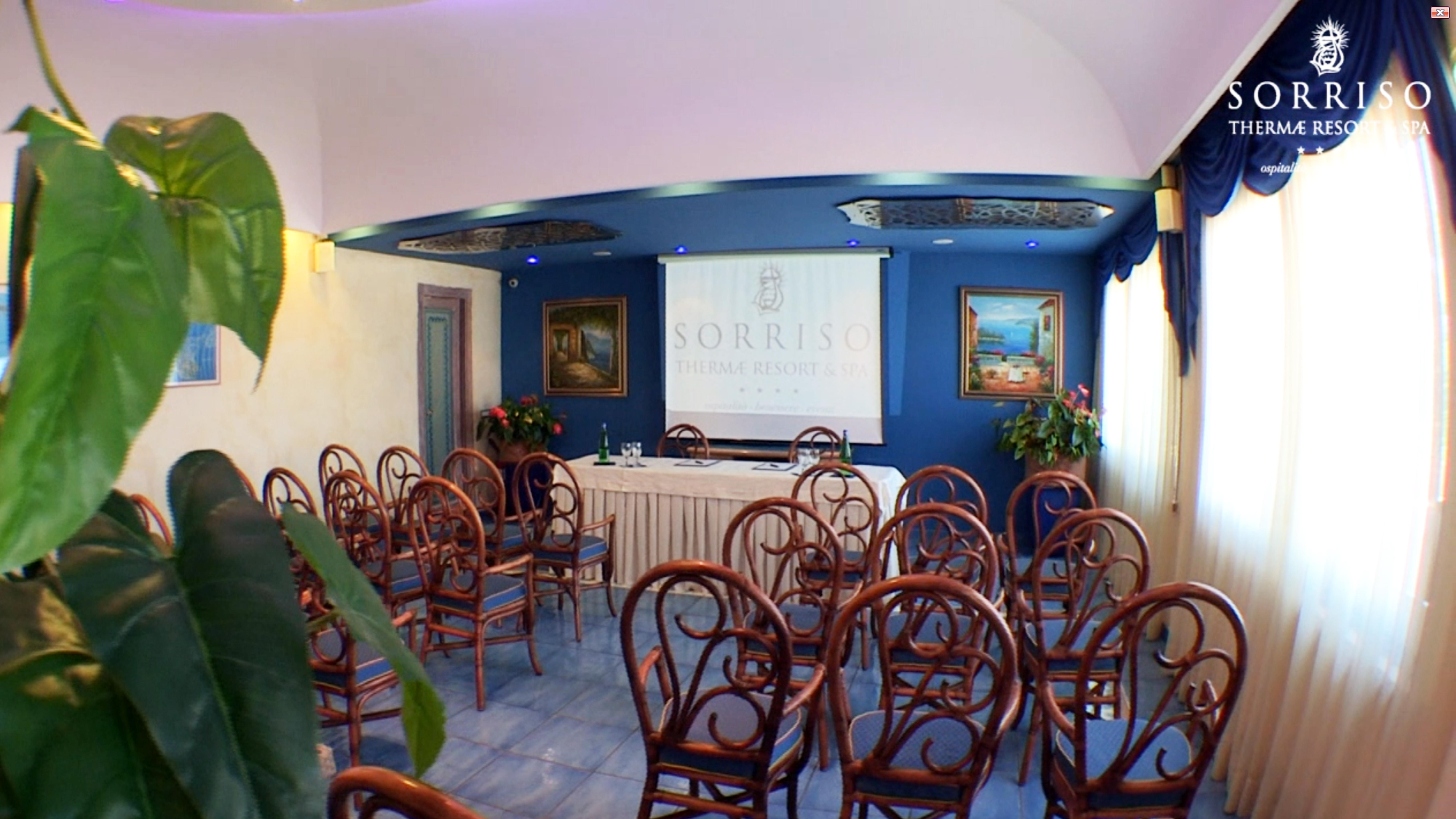 Sorriso Thermae Resort & Spa Forio di Ischia Exterior foto