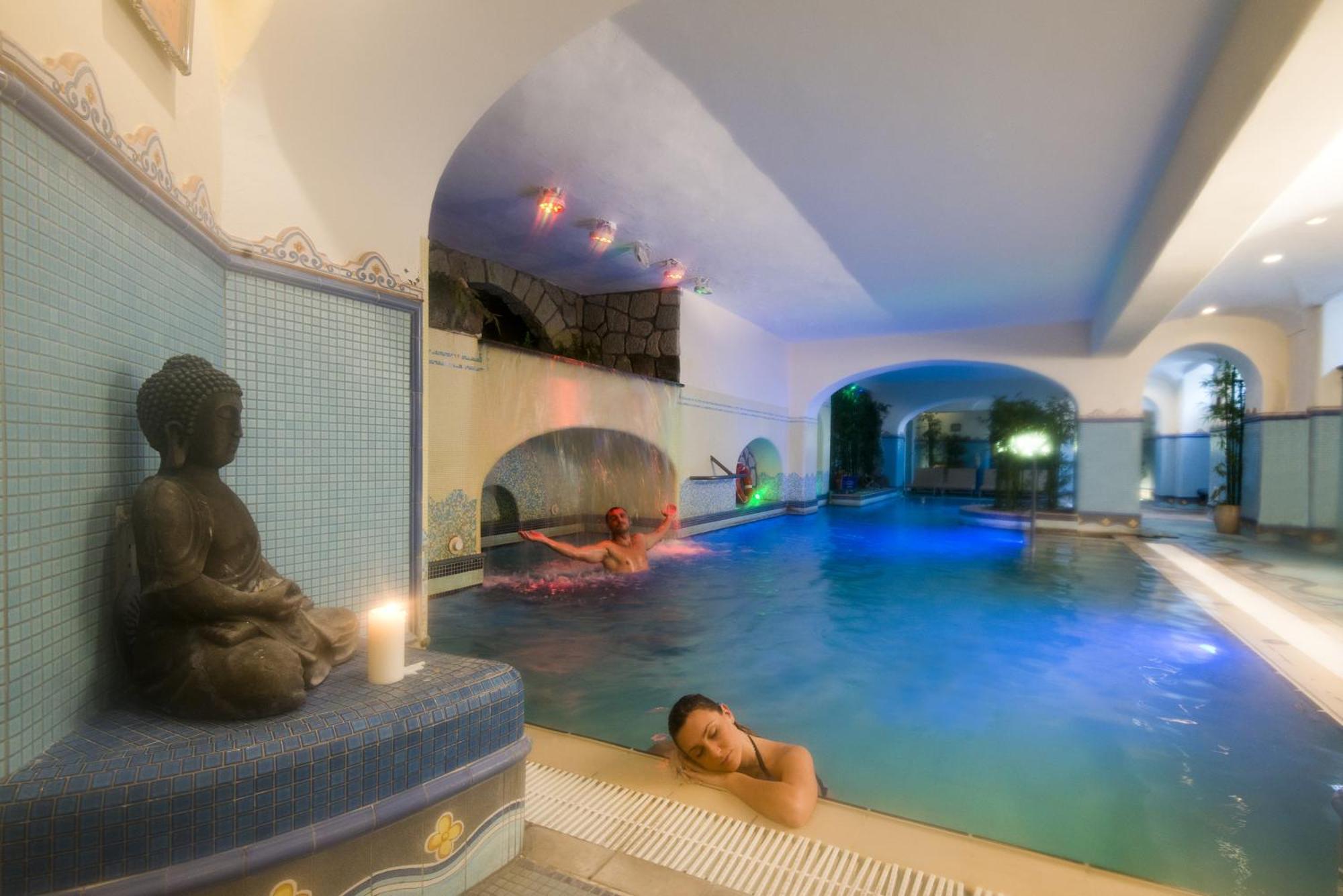 Sorriso Thermae Resort & Spa Forio di Ischia Exterior foto