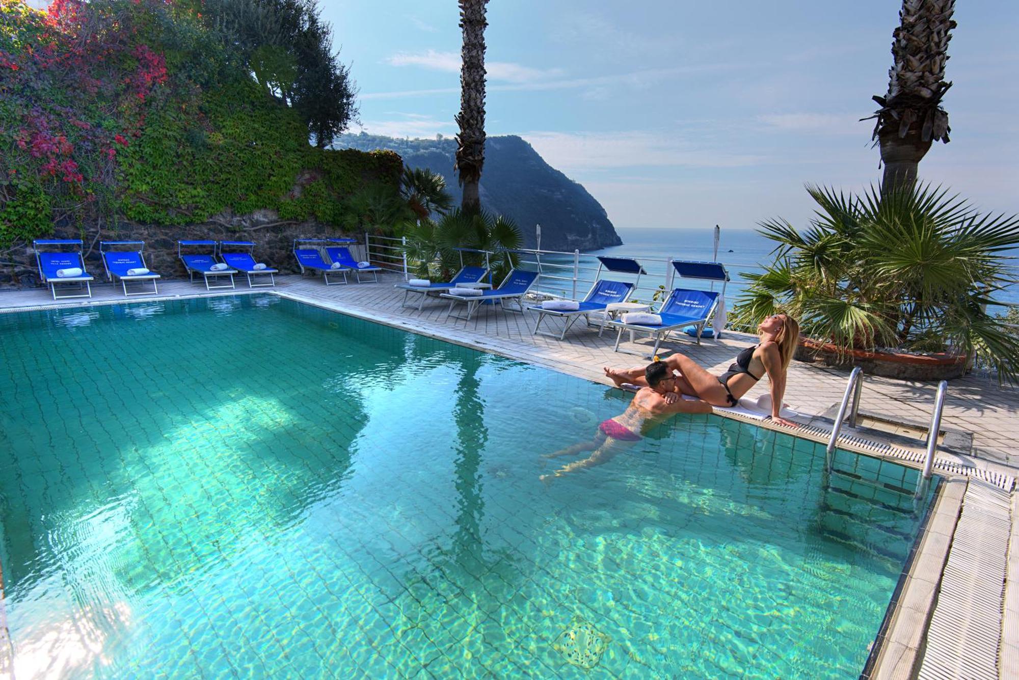 Sorriso Thermae Resort & Spa Forio di Ischia Exterior foto