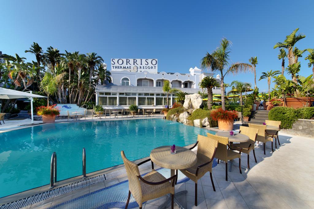 Sorriso Thermae Resort & Spa Forio di Ischia Exterior foto