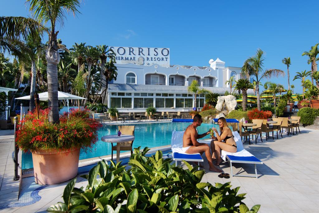 Sorriso Thermae Resort & Spa Forio di Ischia Exterior foto