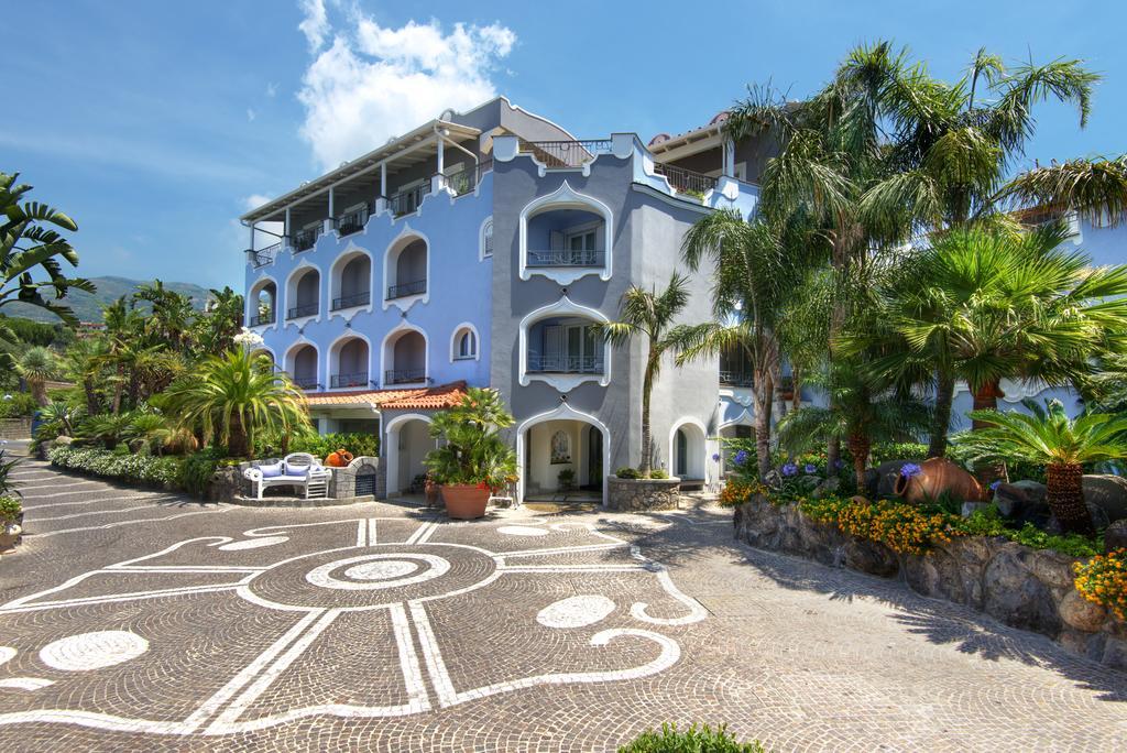 Sorriso Thermae Resort & Spa Forio di Ischia Exterior foto