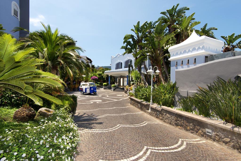 Sorriso Thermae Resort & Spa Forio di Ischia Exterior foto