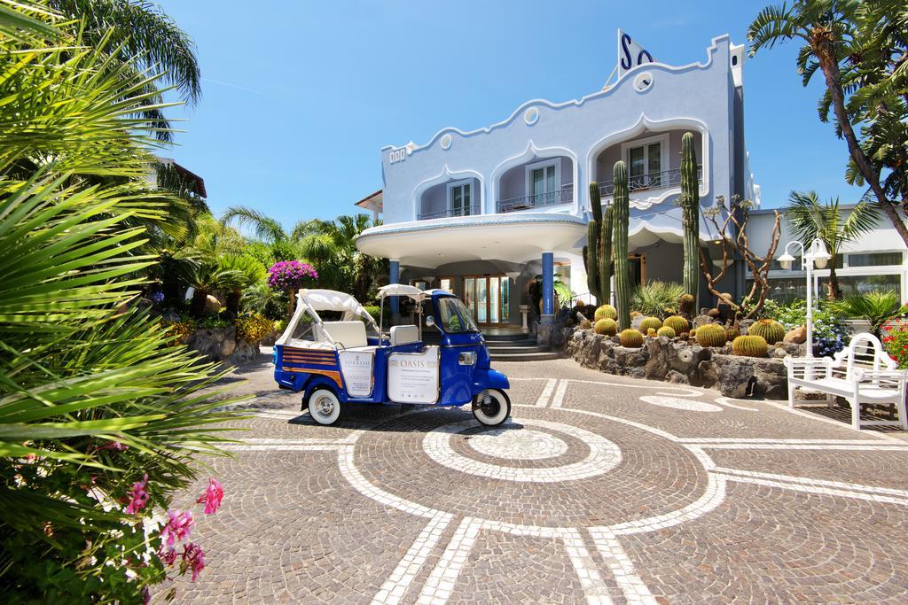 Sorriso Thermae Resort & Spa Forio di Ischia Exterior foto