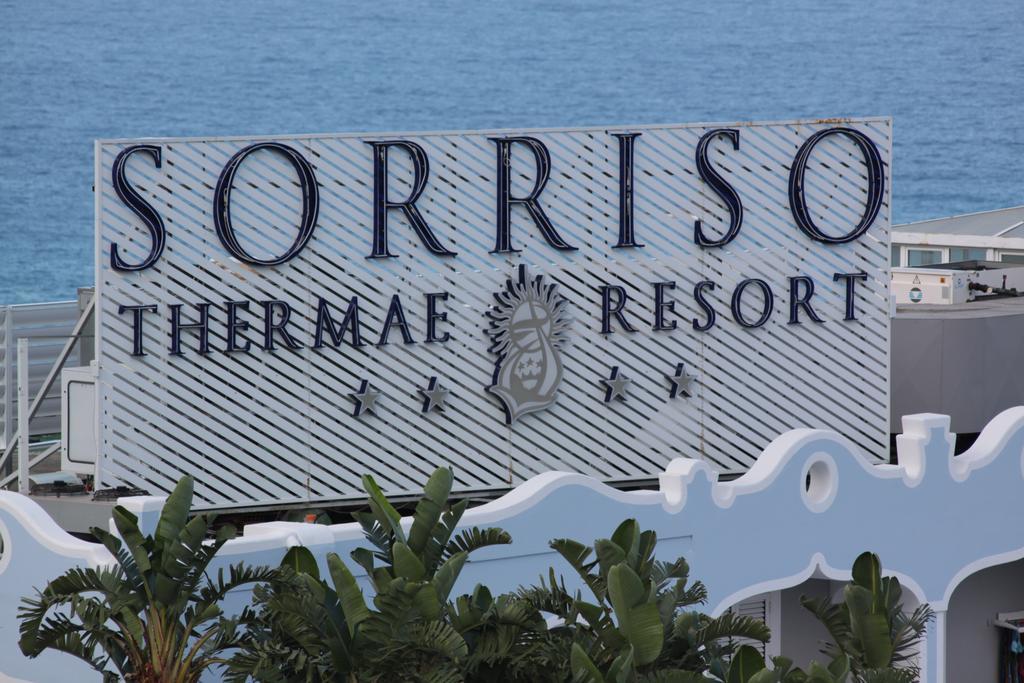 Sorriso Thermae Resort & Spa Forio di Ischia Exterior foto