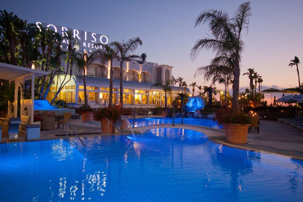 Sorriso Thermae Resort & Spa Forio di Ischia Exterior foto