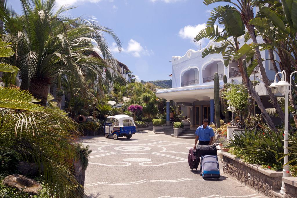 Sorriso Thermae Resort & Spa Forio di Ischia Exterior foto