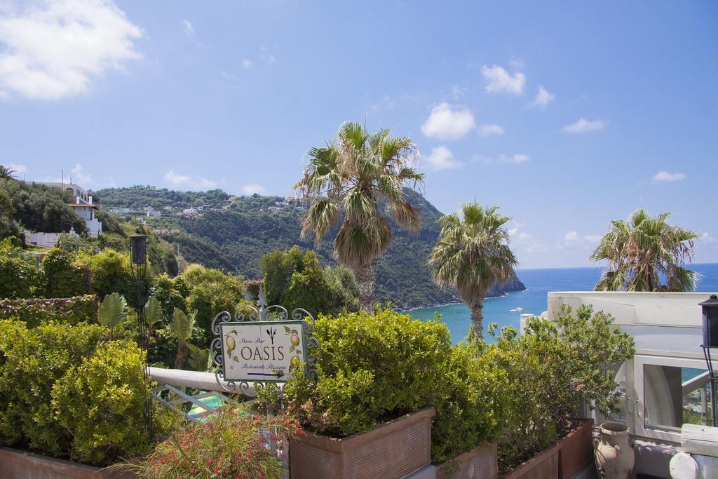 Sorriso Thermae Resort & Spa Forio di Ischia Exterior foto