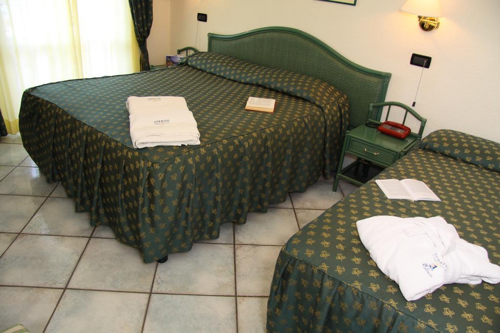 Sorriso Thermae Resort & Spa Forio di Ischia Exterior foto