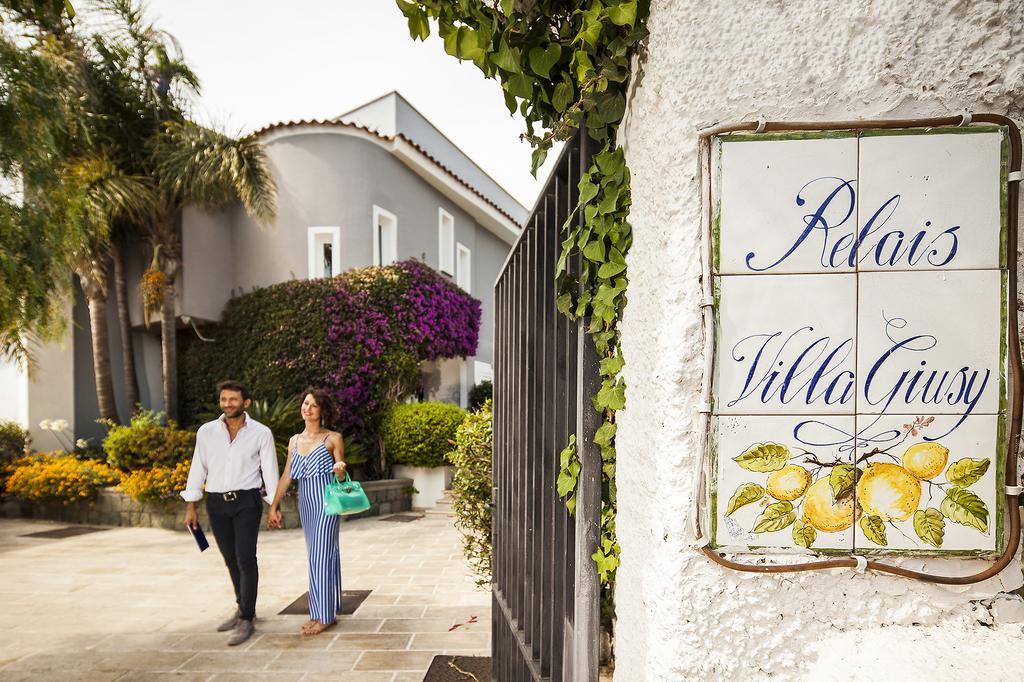 Sorriso Thermae Resort & Spa Forio di Ischia Exterior foto