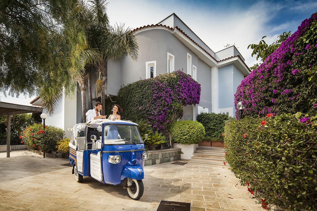 Sorriso Thermae Resort & Spa Forio di Ischia Exterior foto
